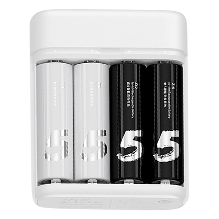 Bộ Sạc Pin AA, AAA Xiaomi ZMI