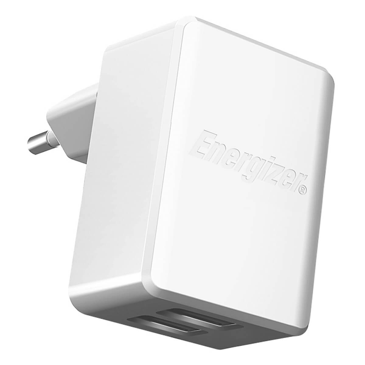 Adapter Sạc Energizer HT 2.4A - ACA2BEUHWH3