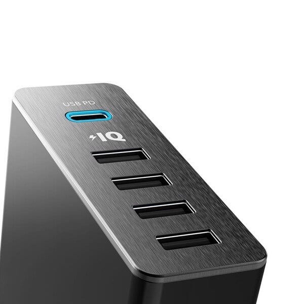 Bộ Chia Cổng Usb Anker (5 Cổng) A2053