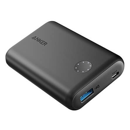 Pin Sạc Dự Phòng Anker PowerCore II 10000mAh Tích Hợp PowerIQ 2.0 - A1230