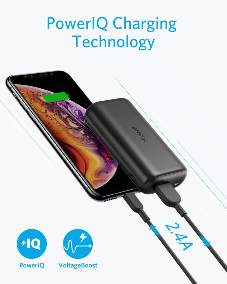 Pin Sạc Dự Phòng Anker Redux 10000mAh - A1234