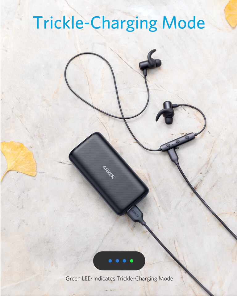 Pin Sạc Dự Phòng Anker Redux 10000mAh - A1234