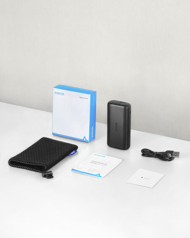 Pin Sạc Dự Phòng Anker Redux 10000mAh - A1234