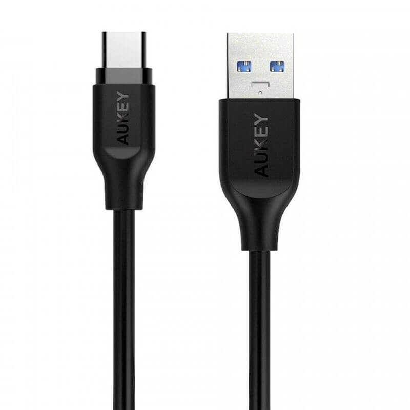 Dây Cáp Sạc USB Type-C Aukey CB-AC1 (1.2m)