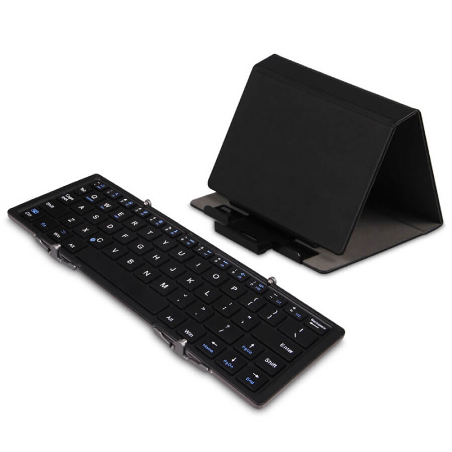 Bàn Phím Gập Không Dây BOW HB066