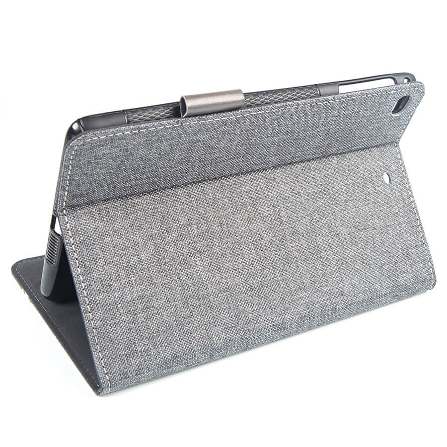 Bao Da Ipad Mini 1/2/3/4 Kaku Bọc Vải