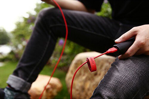 Dây Cáp Sạc Micro USB Aukey CB-AM2 2.0m 1