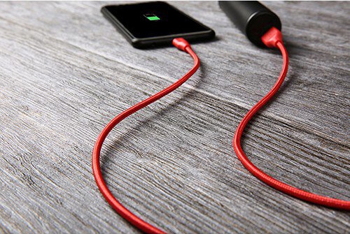 Dây Cáp Sạc Micro USB Aukey CB-AM2 2.0m 2