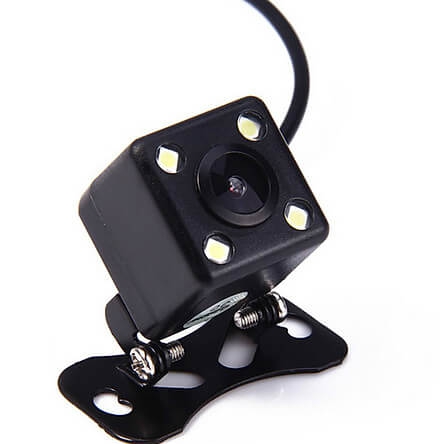 Camera Lùi Ôtô, Camera Nhìn Sau Ôtô Chống Nước