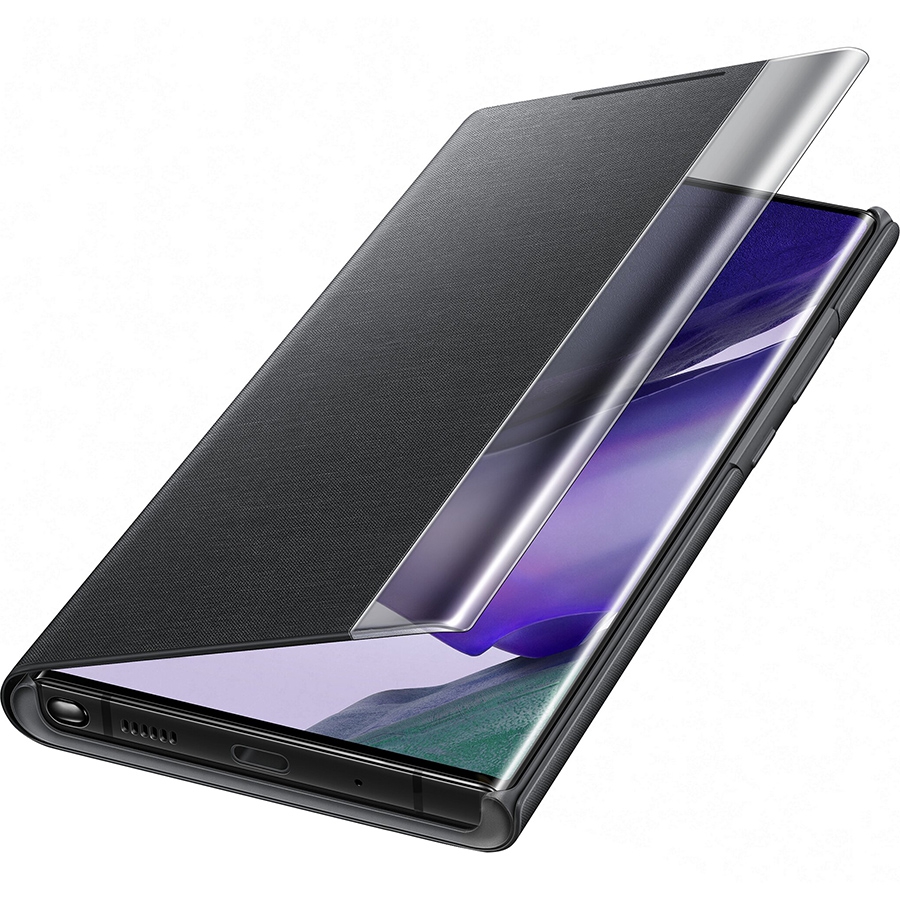Bao Da Clear View Cover Samsung Galaxy Note 20 Ultra/Ultra 5G