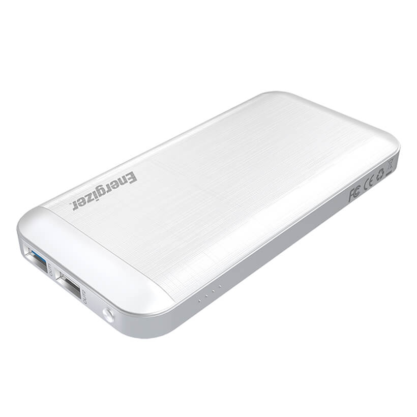 Pin Sạc Dự Phòng Energizer Siêu Nhân Hỗ Trợ Sạc Nhanh Đa Nền Tảng 10,000mAh - UE10030MP