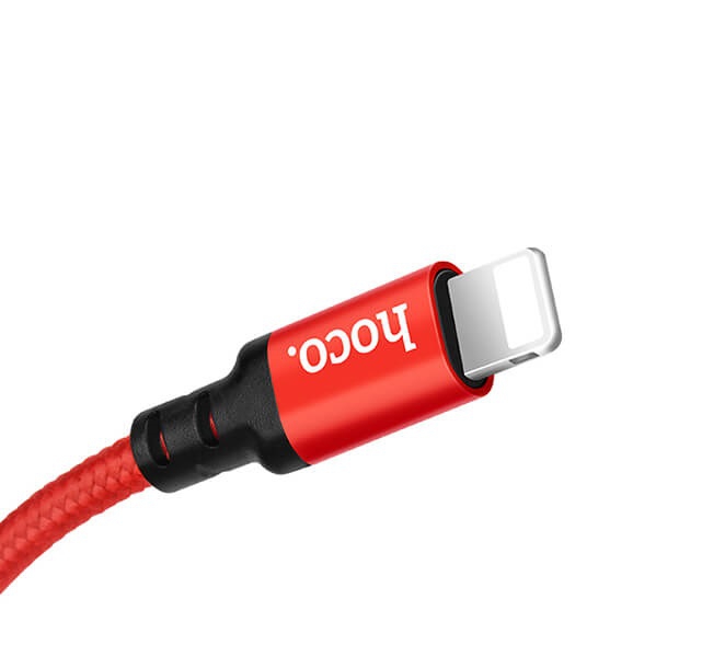 Cáp Sạc HoCo X14 Cổng Lightning Dài 1m