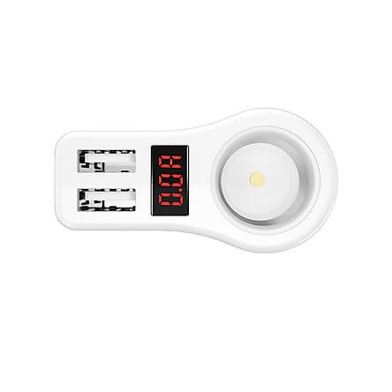 Tẩu Sạc ÔTô Hoco Z10