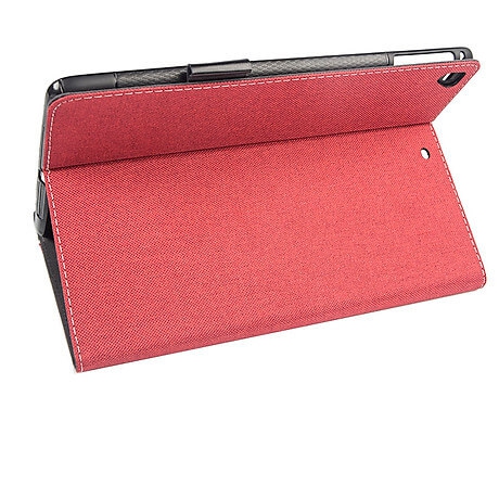Bao Da Ipad 5/6/7 KaKu Bọc Vải 1