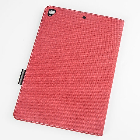 Bao Da Ipad 5/6/7 KaKu Bọc Vải 2