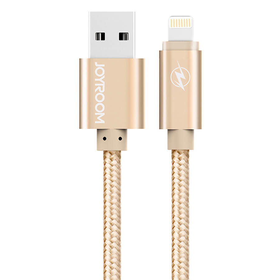 Cáp Dù Sạc Nhanh Lightning Joyroom S-Q1 (1m)
