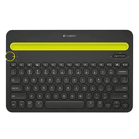 Bàn Phím Không Dây Logitech K480 - New Seal