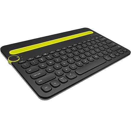 Bàn Phím Không Dây Logitech K480 - New Seal