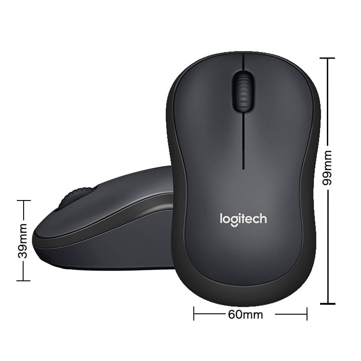 Chuột Không Dây Logitech M220