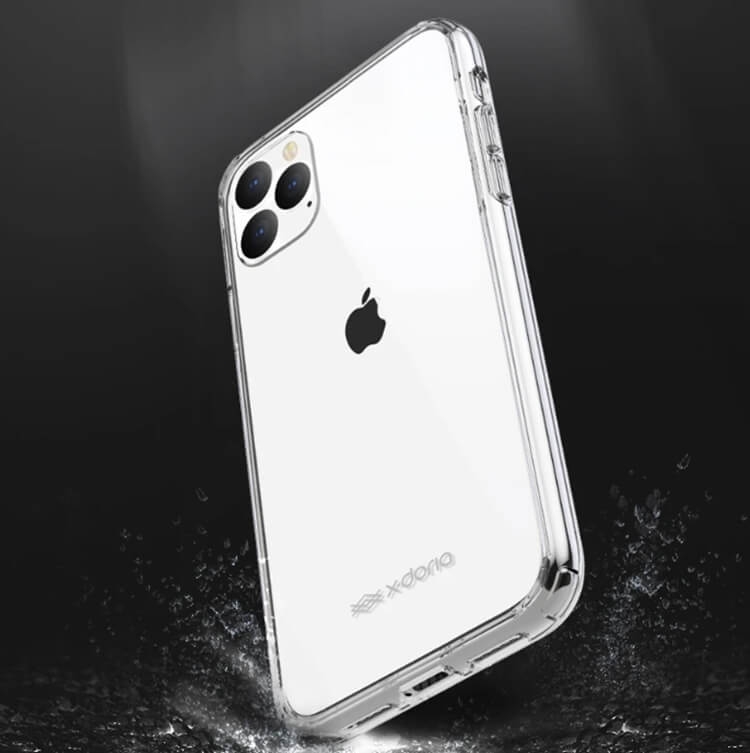 Ốp Lưng iPhone 11/iPhone 11 Pro/iPhone 11 Pro Max X-Doria ClearVue 1