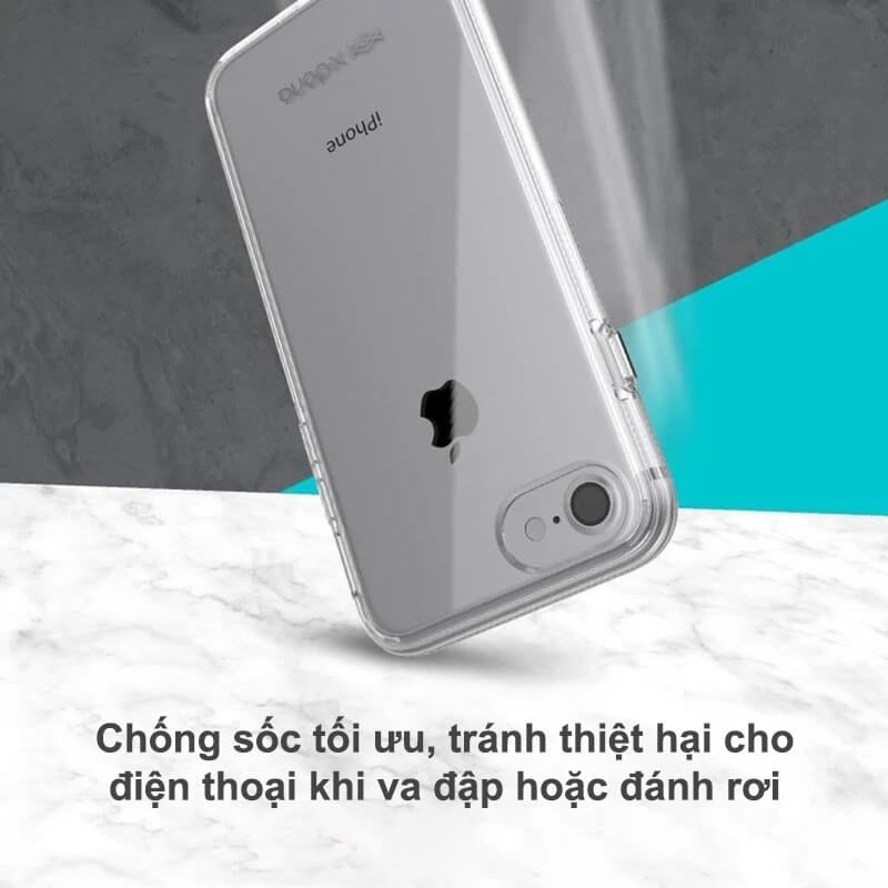 Ốp Lưng iPhone 11/iPhone 11 Pro/iPhone 11 Pro Max X-Doria ClearVue 3