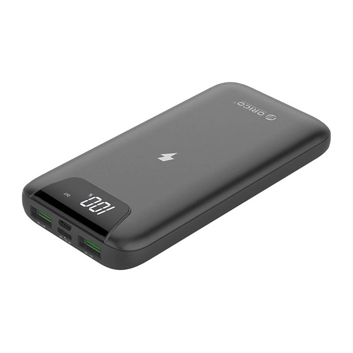 Pin Sạc Dự Phòng Tích Hợp Sạc Không Dây 10000 mAh Orico WR10