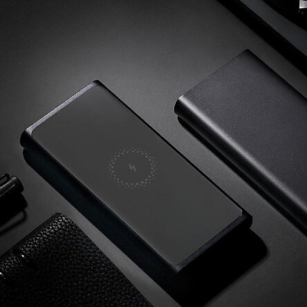 Pin Sạc Dự Phòng Không Dây 10000mAh Xiaomi PLM11ZM 1