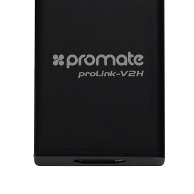 Cáp Chuyển Promate Prolink-H2V Từ Hdmi Sang Vga Full HD 1080p