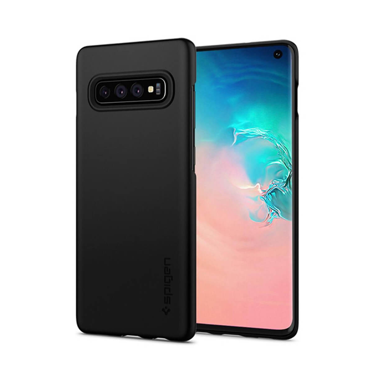 Ốp Lưng Samsung Galaxy S10 Spigen Thin Fit