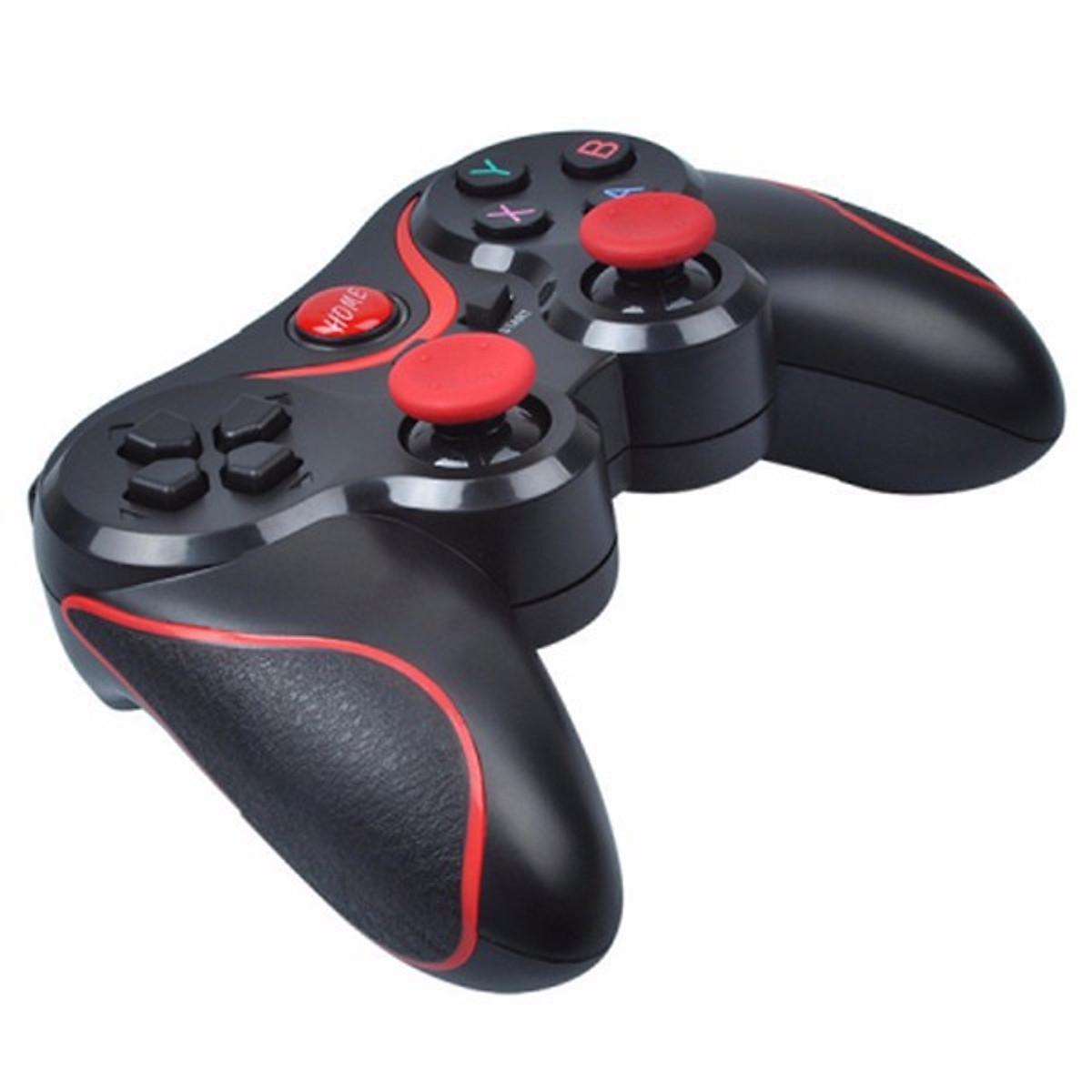 Tay Cầm Chơi Game Kèm Giá Đỡ Điện Thoại - Terios C8