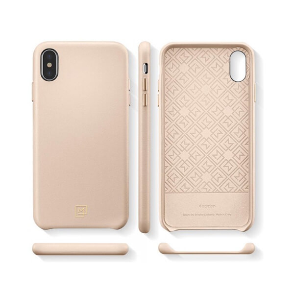 Ốp Lưng iPhone XR Spigen La Manon Calin
