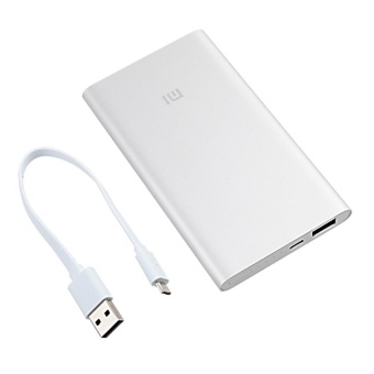 Pin Sạc Dự Phòng Xiaomi Power Bank 2 (5000mAh)