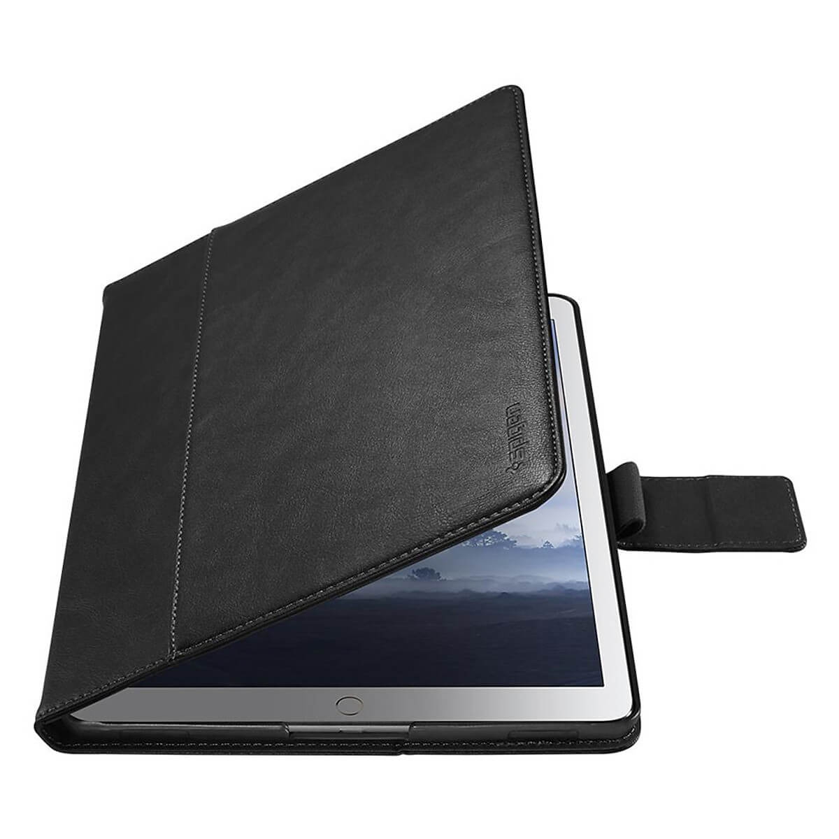 Bao Da iPad 12.9 Spigen Stand Folio (2017)