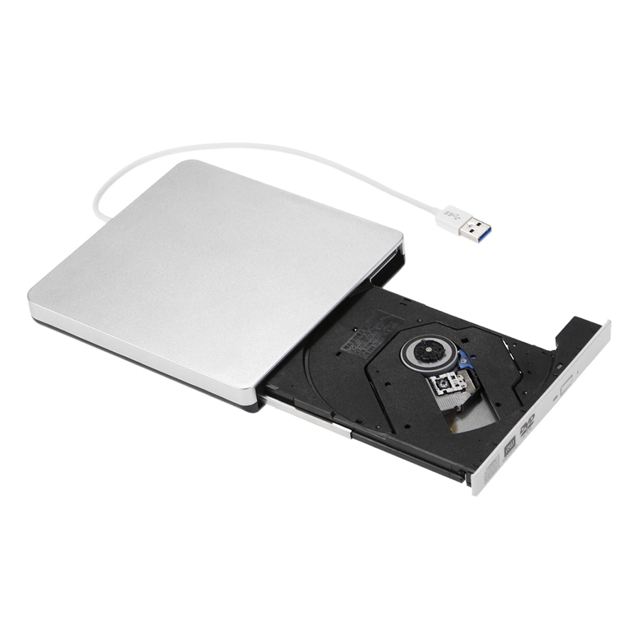 Đầu Đọc Đĩa DVD Rời Máy Tính Cổng USB 3.0