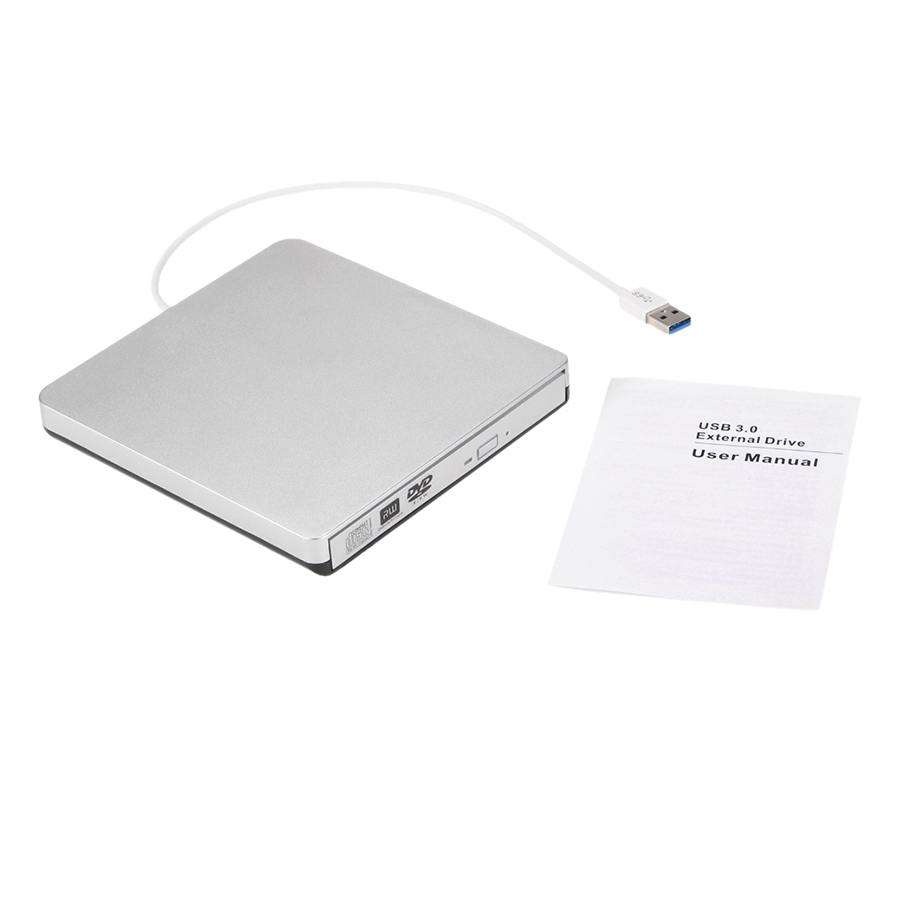 Đầu Đọc Đĩa DVD Rời Máy Tính Cổng USB 3.0