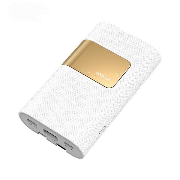 Sạc Dự Phòng iWalk SBS200Q 20000mAh