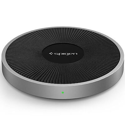 Đế Sạc Không Dây Spigen Essential F306W iPhone 1