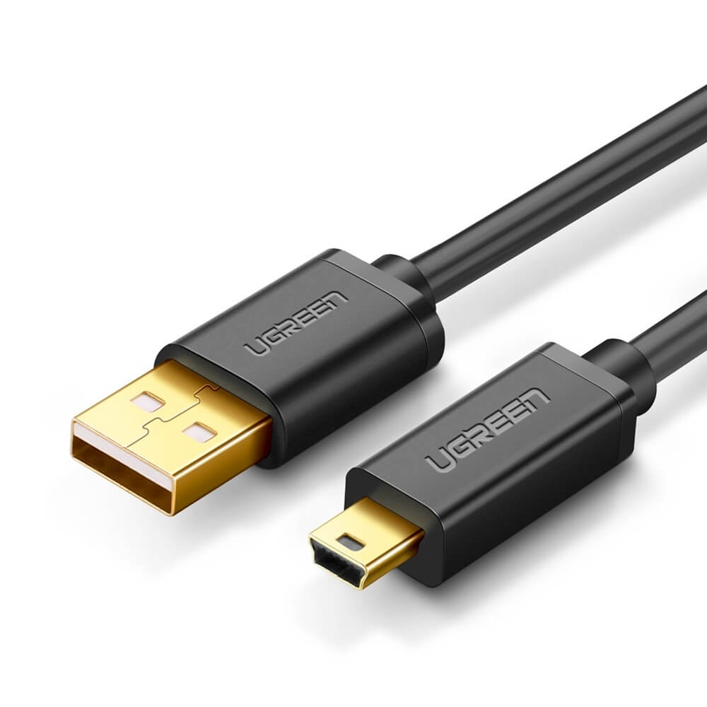 Cáp MiniUSB Ugreen 10385 (1.5m)