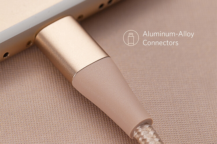 Dây Cáp Sạc Lightning Cho Iphone Anker Powerline+ II 0.9m - A8452 3