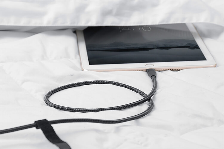 Dây Cáp Sạc Lightning Cho Iphone Anker Powerline+ II 0.9m - A8452 6