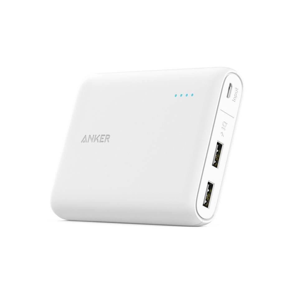 Pin Sạc Dự Phòng Anker PowerCore 13000mAh - A1215