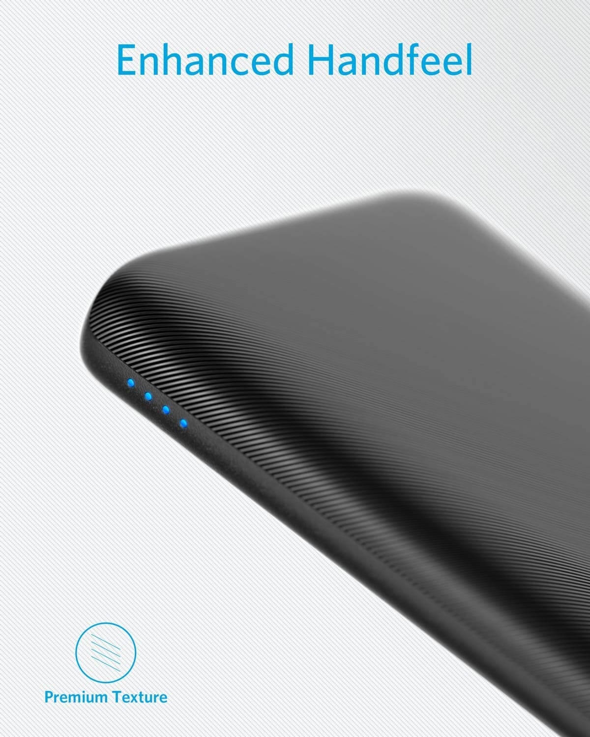 Pin Sạc Dự Phòng Anker PowerCore Lite 10000mAh - A1232 5