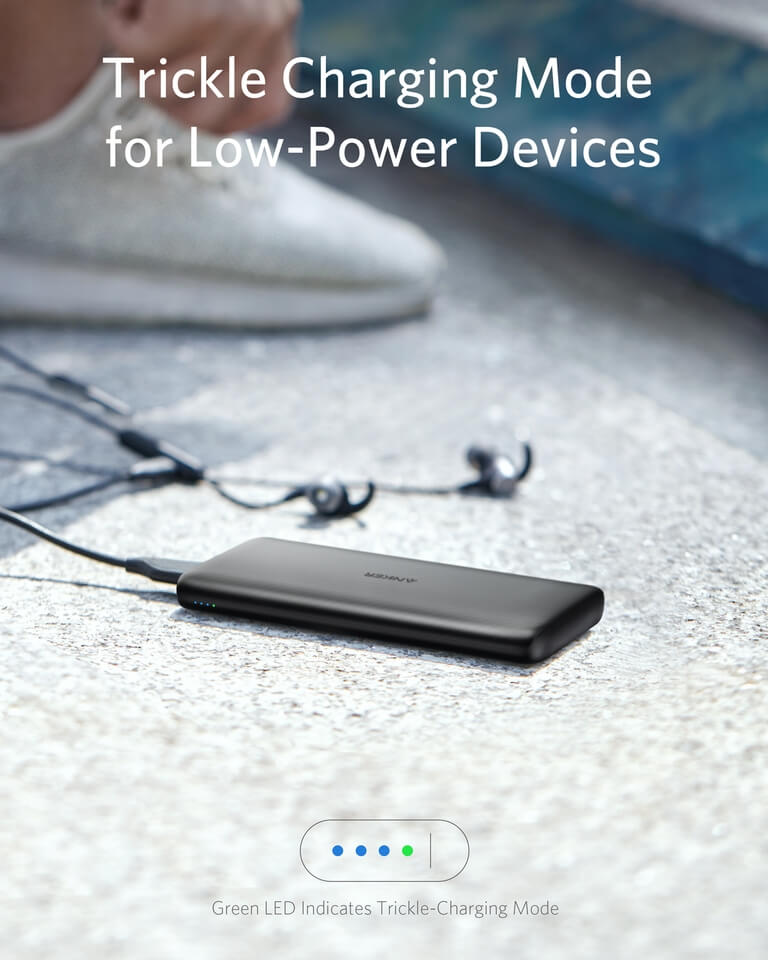 Pin Sạc Dự Phòng Anker PowerCore Lite 10000mAh - A1232 6