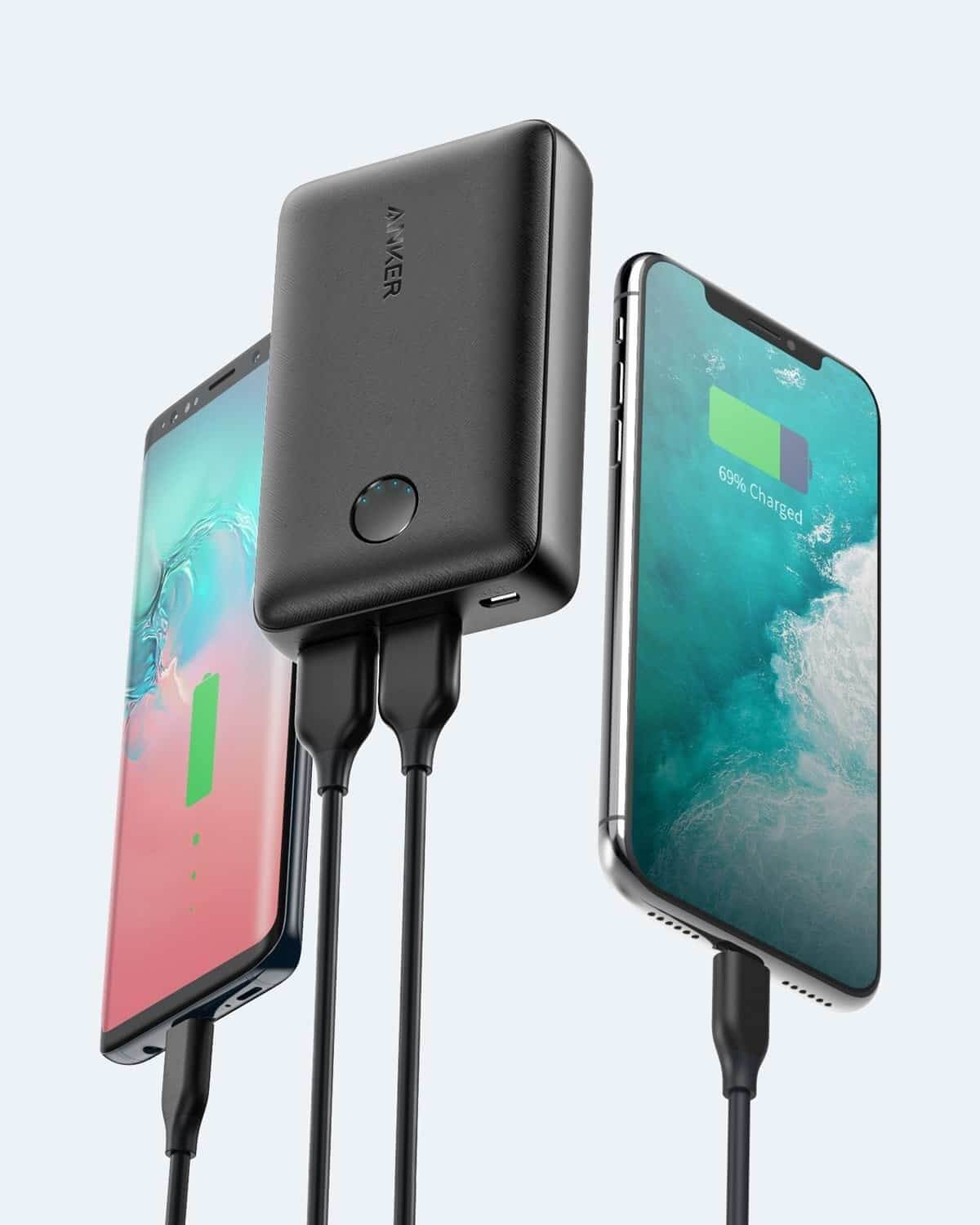 Pin Sạc Dự Phòng Anker PowerCore Select 10000mAh - A1223 2