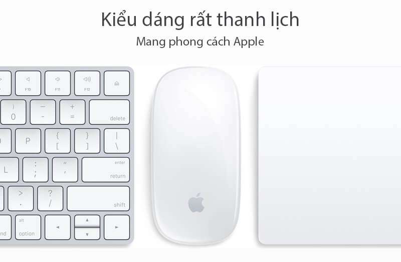 Chuột Không Dây Apple Magic Mouse 2