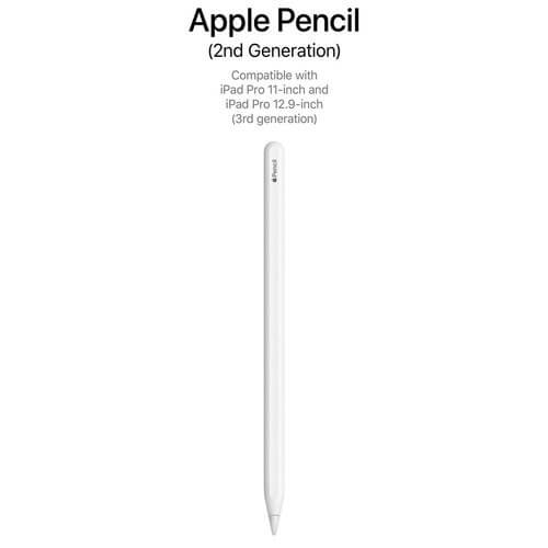 Bút Cảm Ứng Apple Pencil 2 MU8F2ZP/A 1