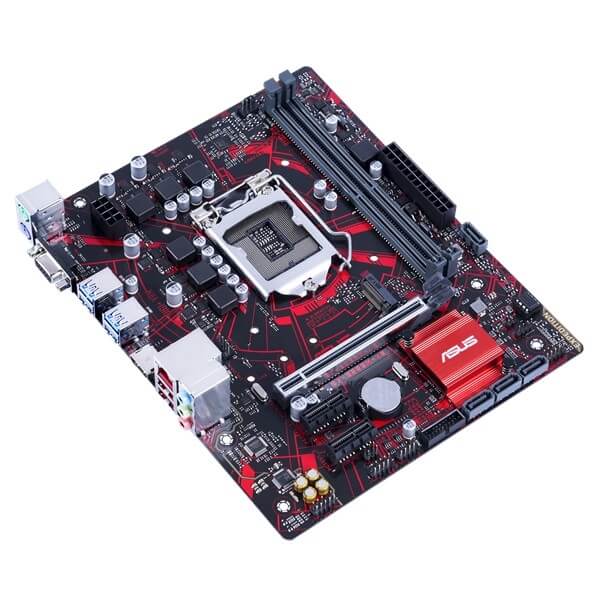 Bo Mạch Chủ Mainboard Asus EX-B365M-V5