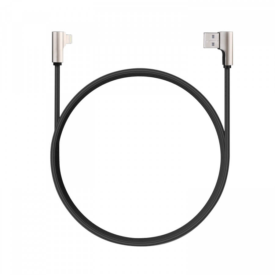 Dây Cáp Sạc Lightning Cho iPhone Chuẩn MFi Aukey CB-BAL6 1.2m