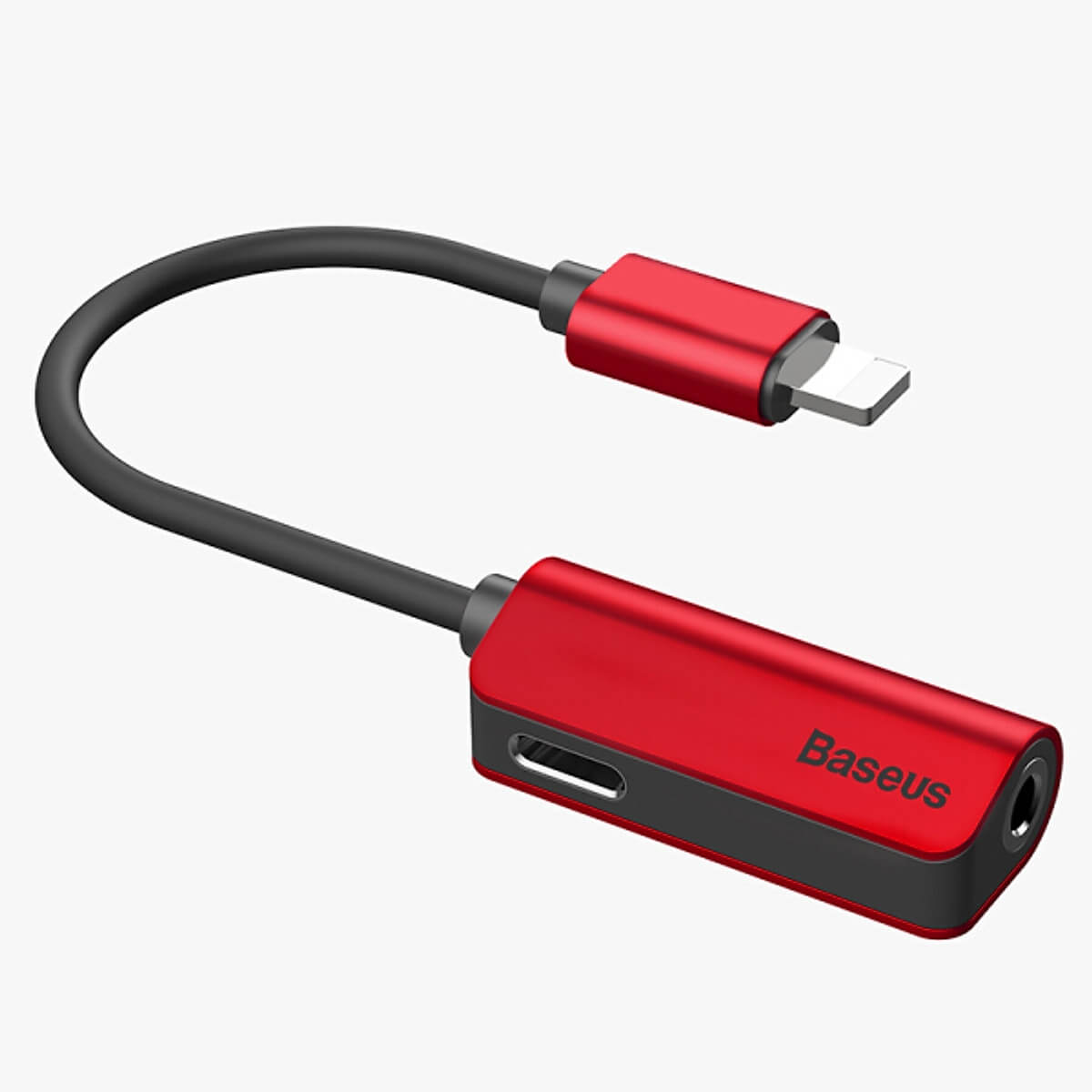 Cáp Chuyển Đổi Baseus Lightning Sang Jack Audio 3.5mm
