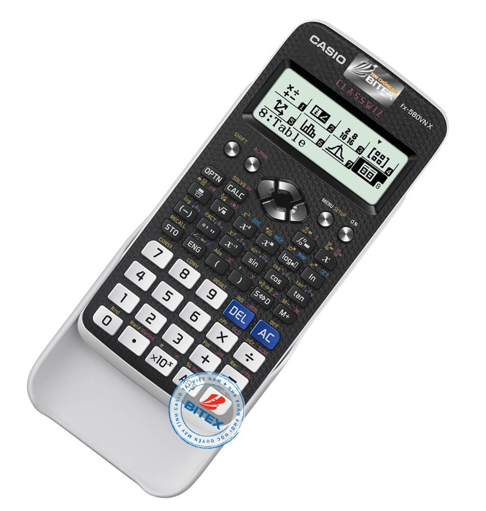 Máy Tính Khoa Học Casio FX-580VN X